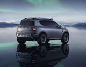 Αποκαλύφθηκε το νέο Smart Concept #5-οι πρώτες εικόνες