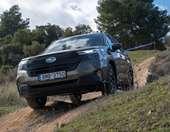 Οδηγούμε το νέο Subaru Forester στην Ελλάδα