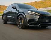 Ιδού το άγριο Lexus LBX με 300 ίππους και τετρακίνηση