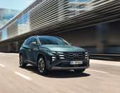 Hyundai Tucson: Μια ολοκληρωμένη πρόταση στα μεσαία SUV