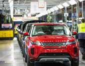 JLR: Σταδιακή επανεκκίνηση παραγωγής μετά την κυβερνοεπίθεση