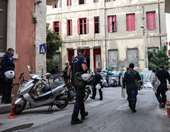 Ηράκλειο: Έφοδος της ΕΛ.ΑΣ. στην κατάληψη του "Ευαγγελισμού" - Έξι συλλήψεις για την επίθεση κατά Βορίδη
