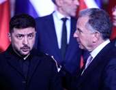 Ο Ζελένσκι άνοιξε τα χαρτιά του: "Μία η βασική διαφωνία με τις ΗΠΑ στο ειρηνευτικό σχέδιο: το Ντονέτσκ"