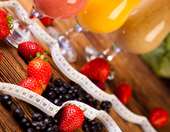 Αδυνάτισμα και αντιοξειδωτική διατροφή