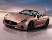 Πόσο πιο φθηνή είναι η ηλεκτρική Maserati GranCabrio από την συμβατική