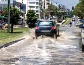 Σε 24ωρη επιφυλακή λόγω κακοκαιρίας ο δήμος Αθηναίων