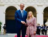 Mερτς - Mελόνι: Συνεργασία, ιδεολογική σύγκλιση και ρεαλισμός