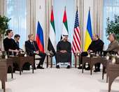 Ουκρανικό - Αμερικανός αξιωματούχος: "Δεν είναι μακριά μια συνάντηση Ζελένσκι-Πούτιν"