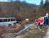 Τουρκία: Οκτώ νεκροί και 26 τραυματίες σε δυστύχημα με λεωφορείο στην Αττάλεια