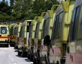 Θεσσαλονίκη: Νεκρός 44χρονος σε τροχαίο δυστύχημα