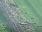 Ουκρανία: Πλήγμα με drones σε ρωσική εξέδρα άντλησης πετρελαίου στην Κασπία Θάλασσα