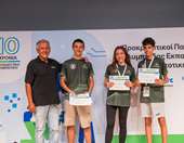 Πρόσω ολοταχώς για την Παγκόσμια Ολυμπιάδα Ρομποτικής 2024