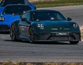 Πώς είναι να οδηγείς όλες τις Porsche σε μια μέρα στην πίστα των Σερρών