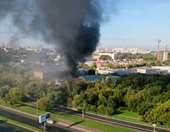 Ουκρανικά drones "χτύπησαν" αποθήκη καυσίμων στη ρωσική πόλη Ρίμπινσκ