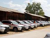 YΠΕΝ: 151 νέα οχήματα ενισχύουν τις δασικές υπηρεσίες