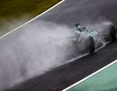 F1 GP Βραζιλίας: Νέα ώρα εκκίνησης του αγώνα λόγω βροχής