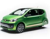 Υπάρχει σοβαρός λόγος που το Geparda μοιάζει με τρίκυκλο Volkswagen Up