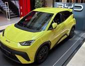 Πού θα δείτε από κοντά στην Αθήνα το νέο BYD Dolphin Surf