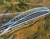 Η τοξωτή γέφυρα της Ελλάδας που μελετούν ξένα πανεπιστήμια-Γιατί είναι μοναδική στον κόσμο