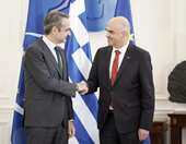 Κ. Μητσοτάκης σε ΓΓ Συμβουλίου της Ευρώπης: Προτεραιότητα η ενίσχυση των θεσμών μας και η αποκατάσταση της εμπιστοσύνης των πολιτών