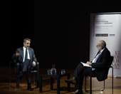 Κυρ. Μητσοτάκης: Θα επιδιώκω πάντα καλές σχέσεις με την Τουρκία