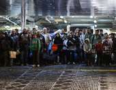 Στο Βαγιοχώρι του δήμου Βόλβης μεταφέρονται 650 αιτούντες άσυλο από πέντε νησιά του βορειοανατολικού Αιγαίου