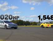 Tesla Model S Plaid vs Xiaomi SU7 Ultra: Τα ηλεκτρικά αυτοκίνητα των ρεκόρ στην απόλυτη κόντρα