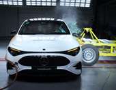 Euro NCAP: Χρονιά-ρεκόρ αξιολογήσεων το 2025-Πόσα αυτοκίνητα δοκίμασε