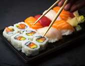 Θεσσαλονίκη: Δηλητηριάστηκε από κατανάλωση σούσι