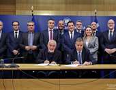 Υπεγράφη η σύμβαση για την ενεργειακή αναβάθμιση του Γενικού Νοσοκομείου Πατρών "Ο Άγιος Ανδρέας"