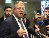 Ισραήλ: Ο ακροδεξιός υπουργός Μπεν-Γκβιρ ζητά "θανατική ποινή για τρομοκράτες"