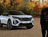 Black Friday για τα κορυφαία SUV Peugeot 2008 και 3008 με μεγάλες εκπτώσεις