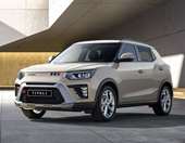 Ήρθαν στην Ελλάδα τα αυτοκίνητα της KGM