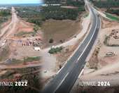 Δείτε πώς αλλάζει την Πελοπόννησο ο νέος δρόμος Πατρών-Πύργου (video)