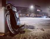 Χιονιάς, πλημμύρες και κατολισθήσεις παραλύουν τις ΗΠΑ – Τεράστιες καταστροφές και τρεις νεκροί στην Καλιφόρνια