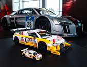 Πώς θα κατασκευάσεις μόνος σου δύο πανέμορφα θρυλικά αυτοκίνητα της Audi