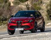 Alfa Romeo Junior με 25.000 ευρώ-Νέα τιμή για το ιταλικό ηλεκτρικό SUV