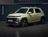 Έχουν μέλλον τα μικρά αυτοκίνητα; Τι απαντά ο επικεφαλής σχεδιασμού της Hyundai