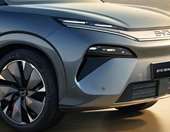 Αυτό είναι το νέο SUV της BYD που έρχεται αποκλειστικά ως PHEV