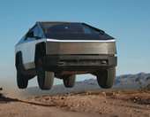 Video: Οι τρομερές ικανότητες του Tesla Cybetruck εκτός δρόμου