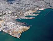 Θεσσαλονίκη: Διαμαρτυρία οδηγών και ιδιοκτητών φορτηγών για τις καθυστερήσεις στο λιμάνι