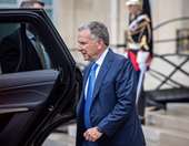 Στη Γερμανία σήμερα ο Γουίτκοφ για συνομιλίες με Ζελένσκι και Ευρωπαίους ηγέτες