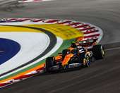 F1 GP Σιγκαπούρης: Περίπατος του Lando Norris-μείωσε κι άλλο τη διαφορά από Verstappen