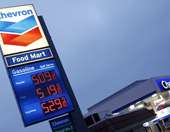 Chevron: "Πράσινο φως" για την επέκταση του κοιτάσματος φυσικού αερίου Leviathan στο Ισραήλ