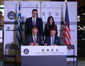 Με Κικίλια και Γκίλφοϊλ η συμφωνία ONEX-MEGATUGS για νέα ρυμουλκά στην Ελευσίνα