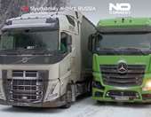 Δείτε τι έκαναν οι ρωσικές αρχές σε μποτιλιάρισμα 85 χλμ. (video)