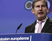 ΕΕ: Παρότρυνση Γιοχάνες Χαν προς όλους τους εμπλεκόμενους να τηρήσουν τη Συμφωνία των Πρεσπών