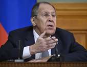 Απειλές Λαβρόφ για "ρωσική απάντηση" σε περίπτωση ανάπτυξης ευρωπαϊκών στρατευμάτων στην Ουκρανία