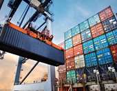 Μειωμένες κατά 12,2% οι εξαγωγές τον Νοέμβριο - Νέα σημαντική συρρίκνωση του εμπορικού ελλείμματος