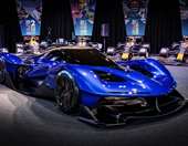 Νόμιμη για τον δρόμο η απίθανη RB17 από την Lanzante